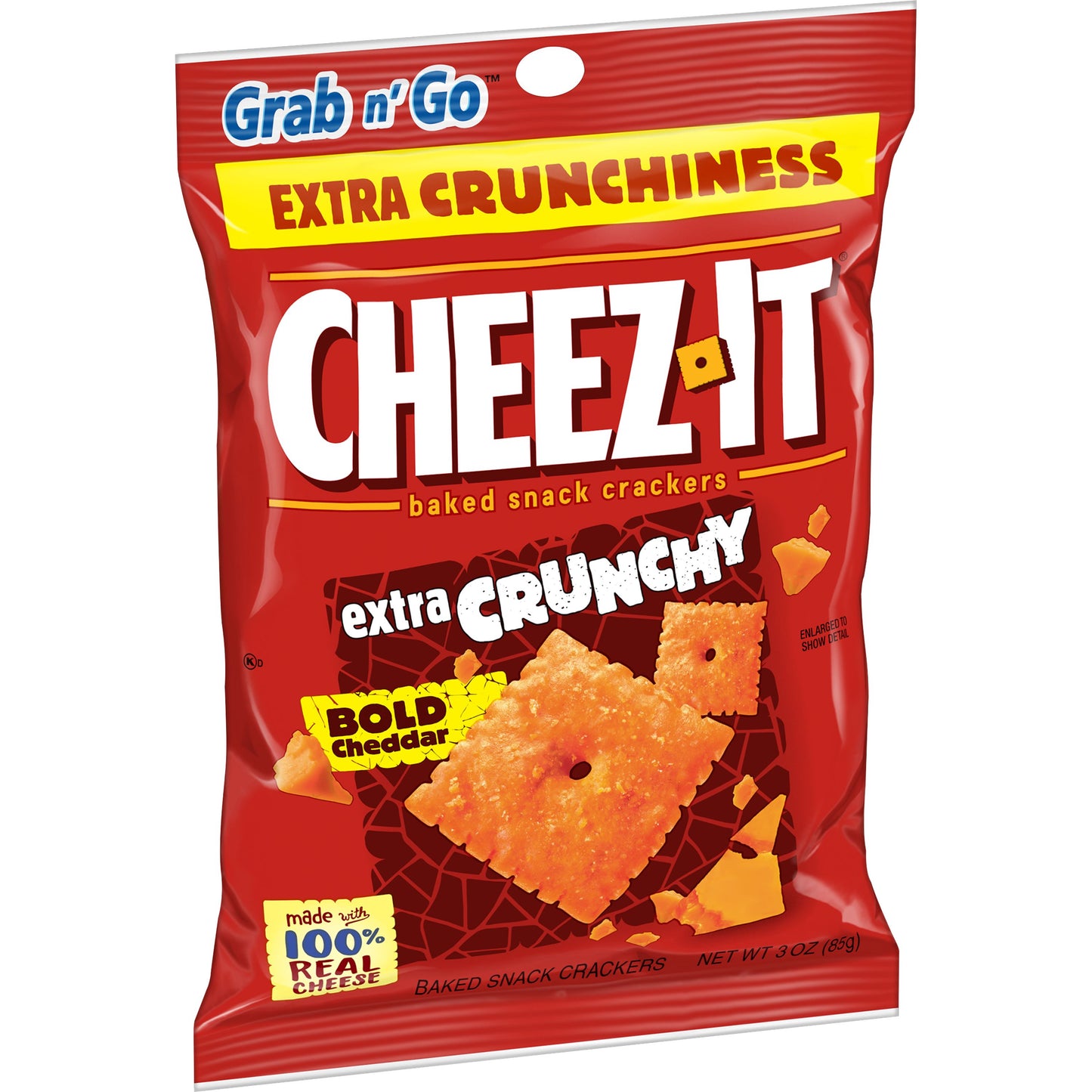 Cheez It X Crunch Bold