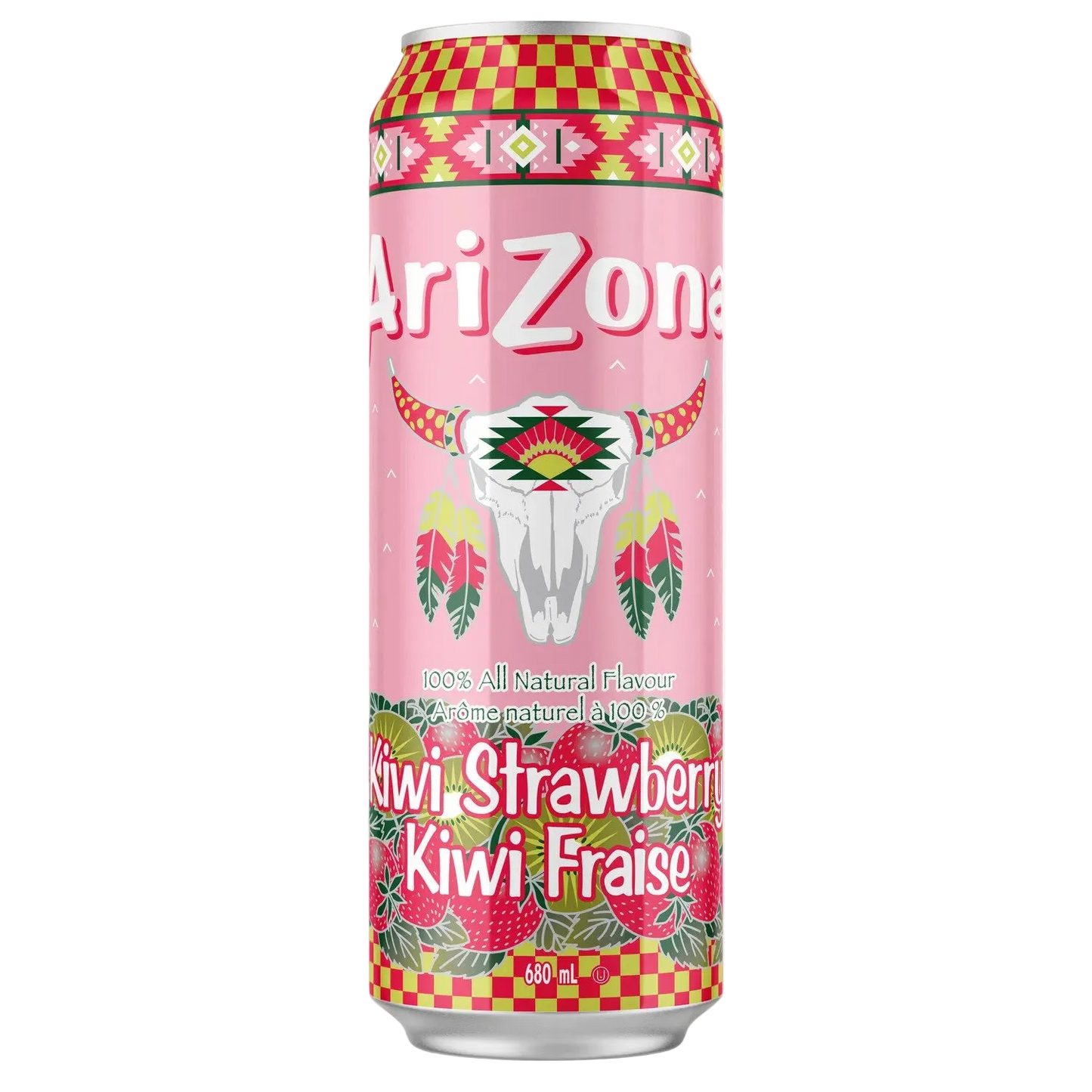 Kiwi Strawberry Iced Tea – Arizona