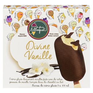 Divine vanille