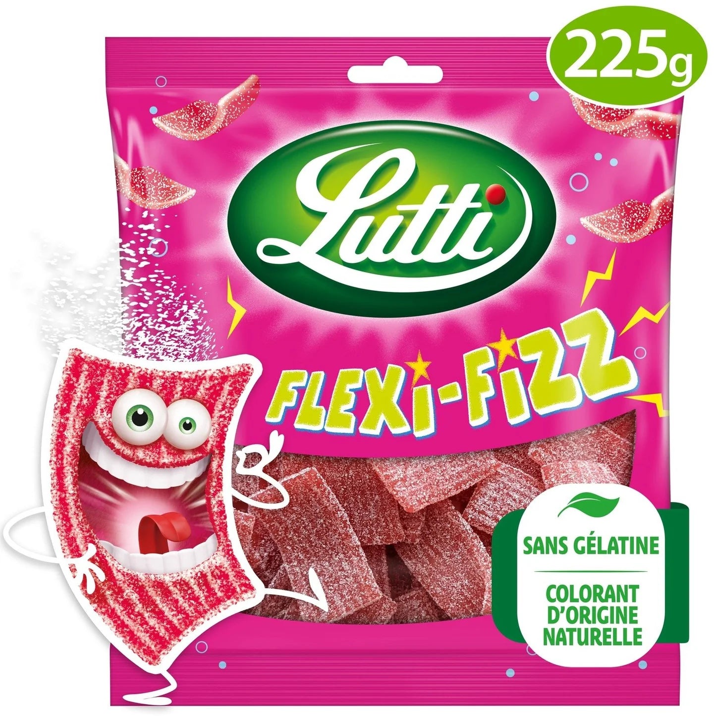 Lutti Flexi Fizz