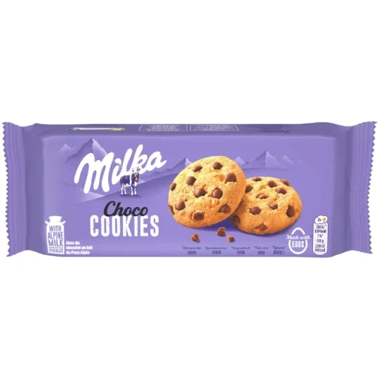 Milka Choco Cookies