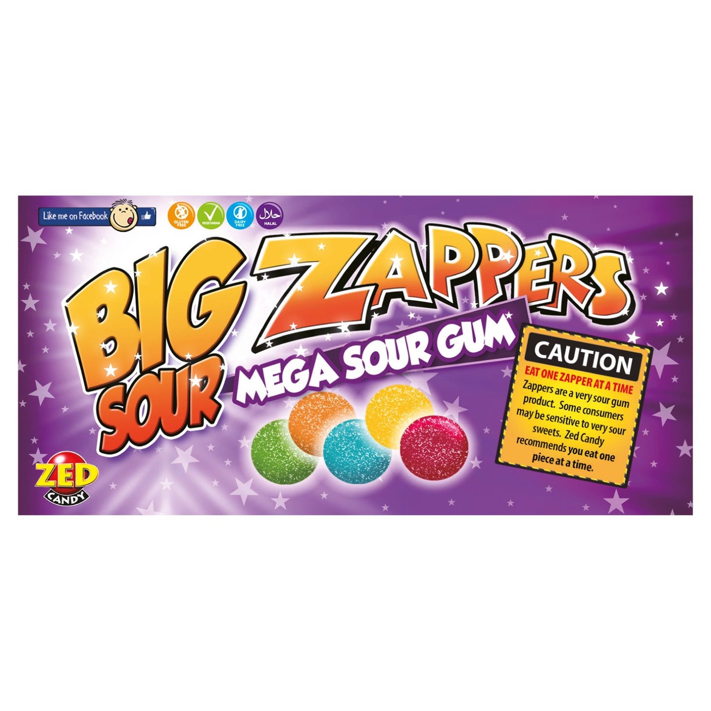 ZED Big Sour Zappers