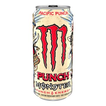Monster Pacific Punch