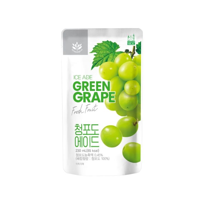 Ice Ade Green Grape