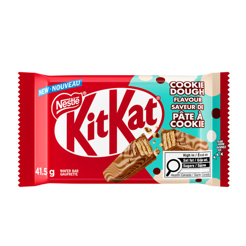 kit kat cookie dough
