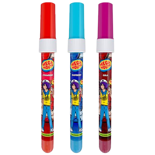 Spray buccal Bazooka Mega