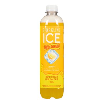 Lemon Flavoured Sparkling Drink