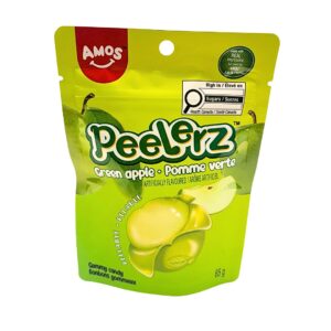 Peelerz Gummy Pomme Verte