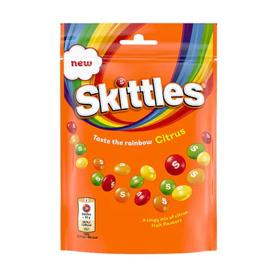 Skittles Citrus 100g
