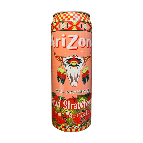 Kiwi Strawberry Iced Tea – Arizona