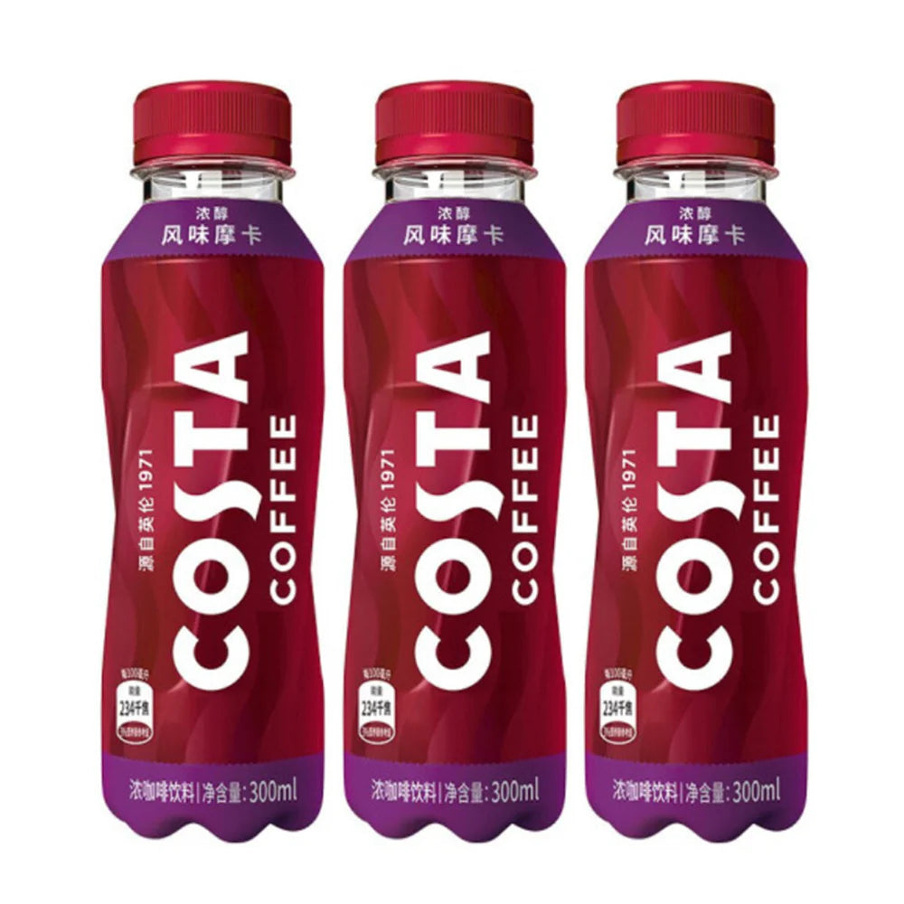 Café expresso moka COSTA