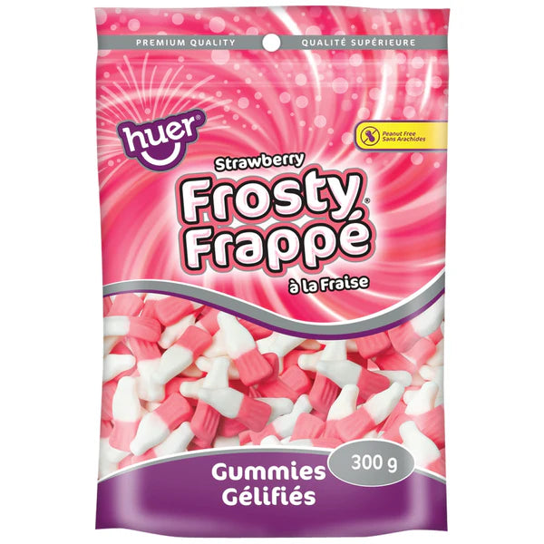 Frosty Fraise