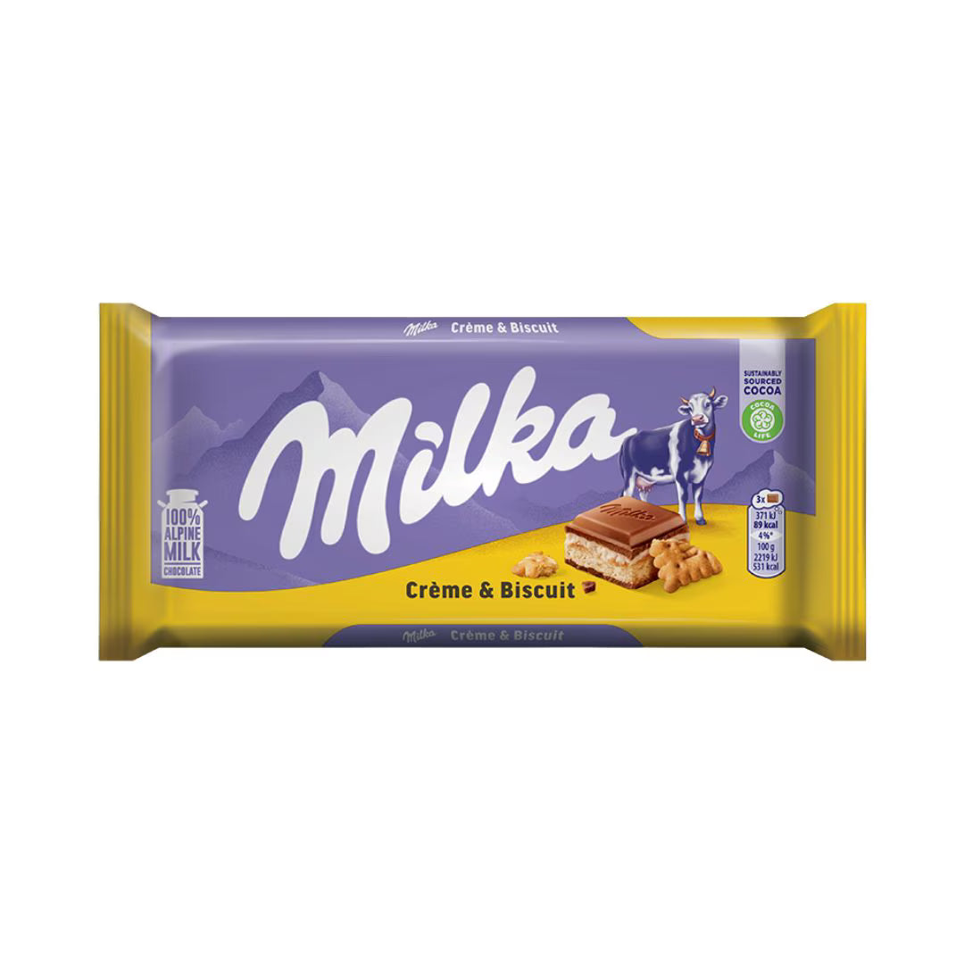 Milka Choco-Biscuit