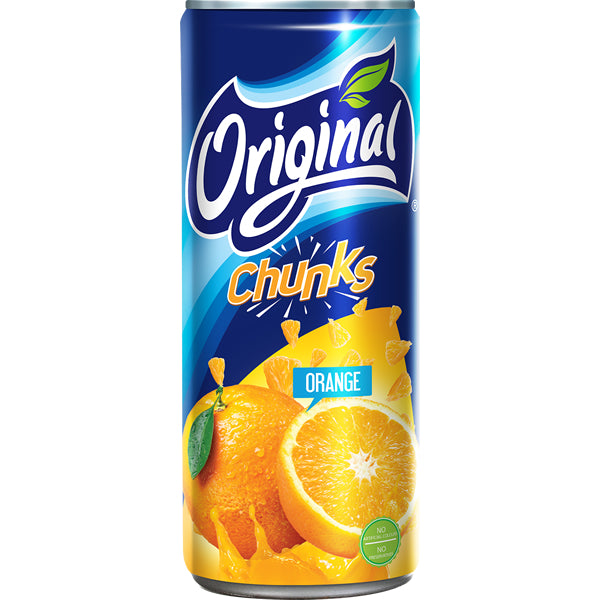 Orange d'origine
