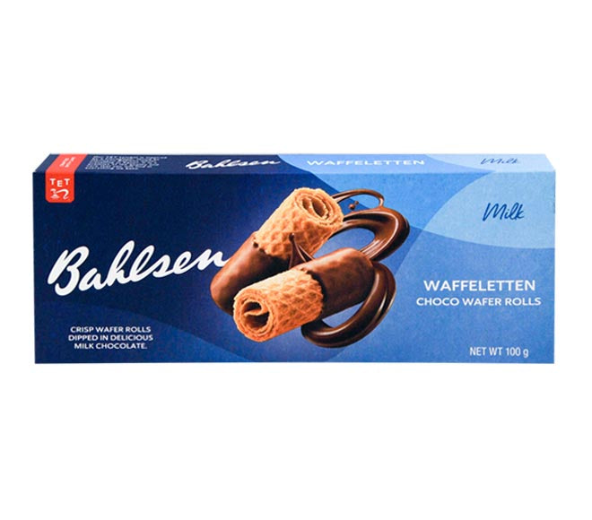 BAHLSEN wafer thin rolls