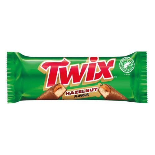 TWIX HAZELNUT