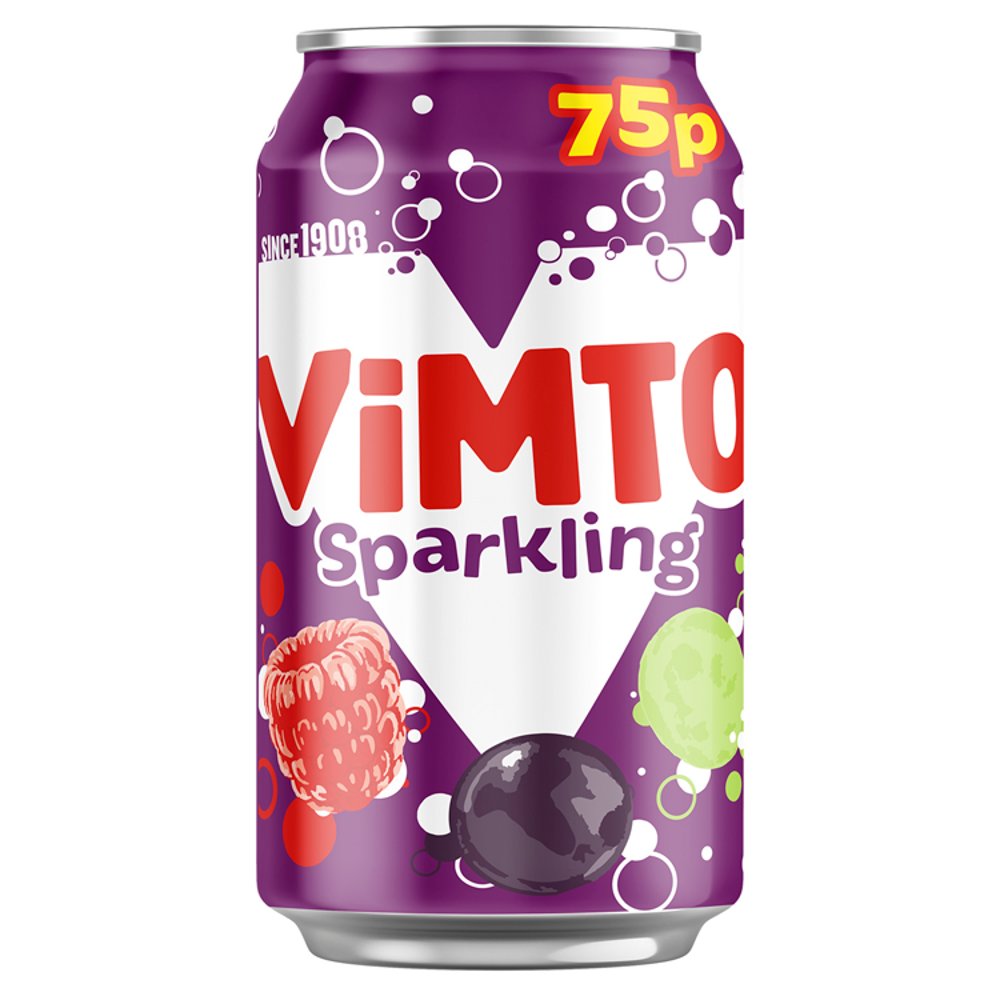 Vimto Sparkling