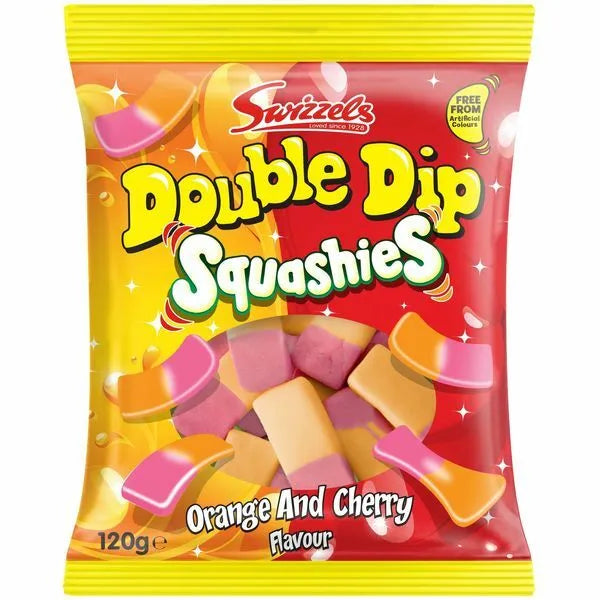 Double Dip Squashies