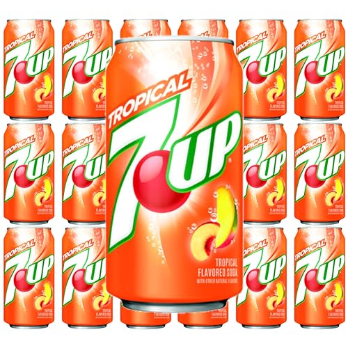 7UP Tropical