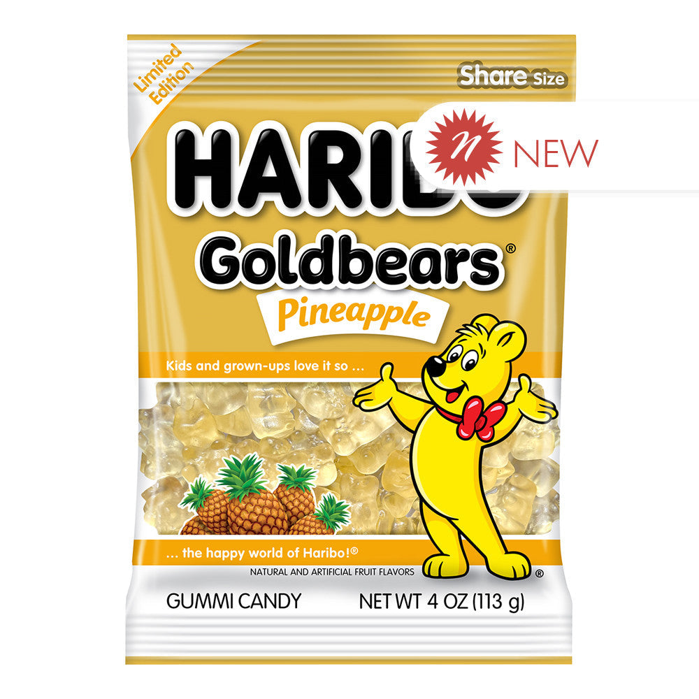 Haribo GoldBears Ananas