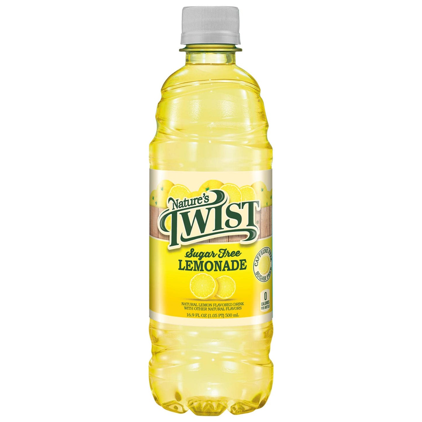 nature's twist lemonade