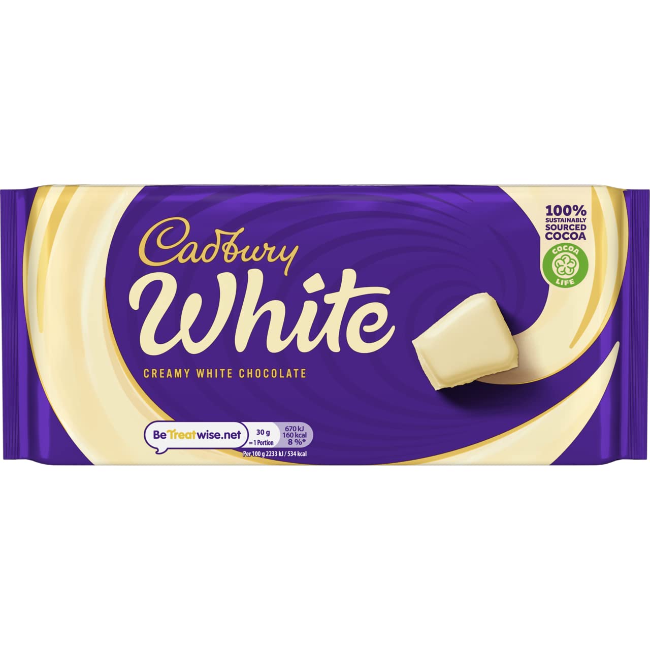 Cadbury White
