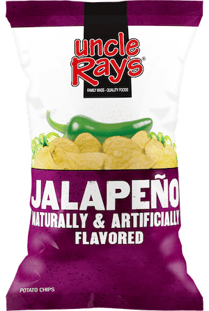 Jalapeno de l'oncle Ray