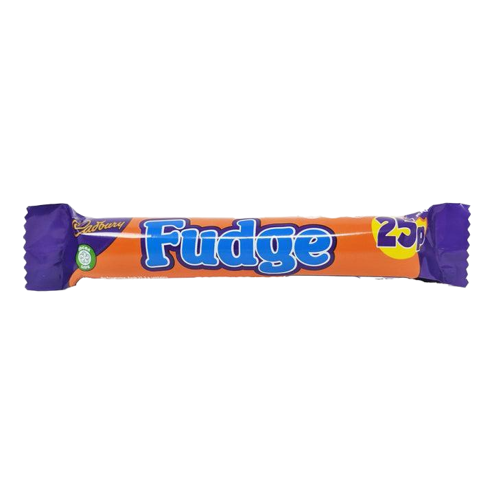 Cadbury Fudge