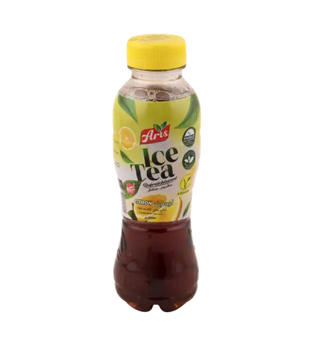 Ice tea citron- La bouteille