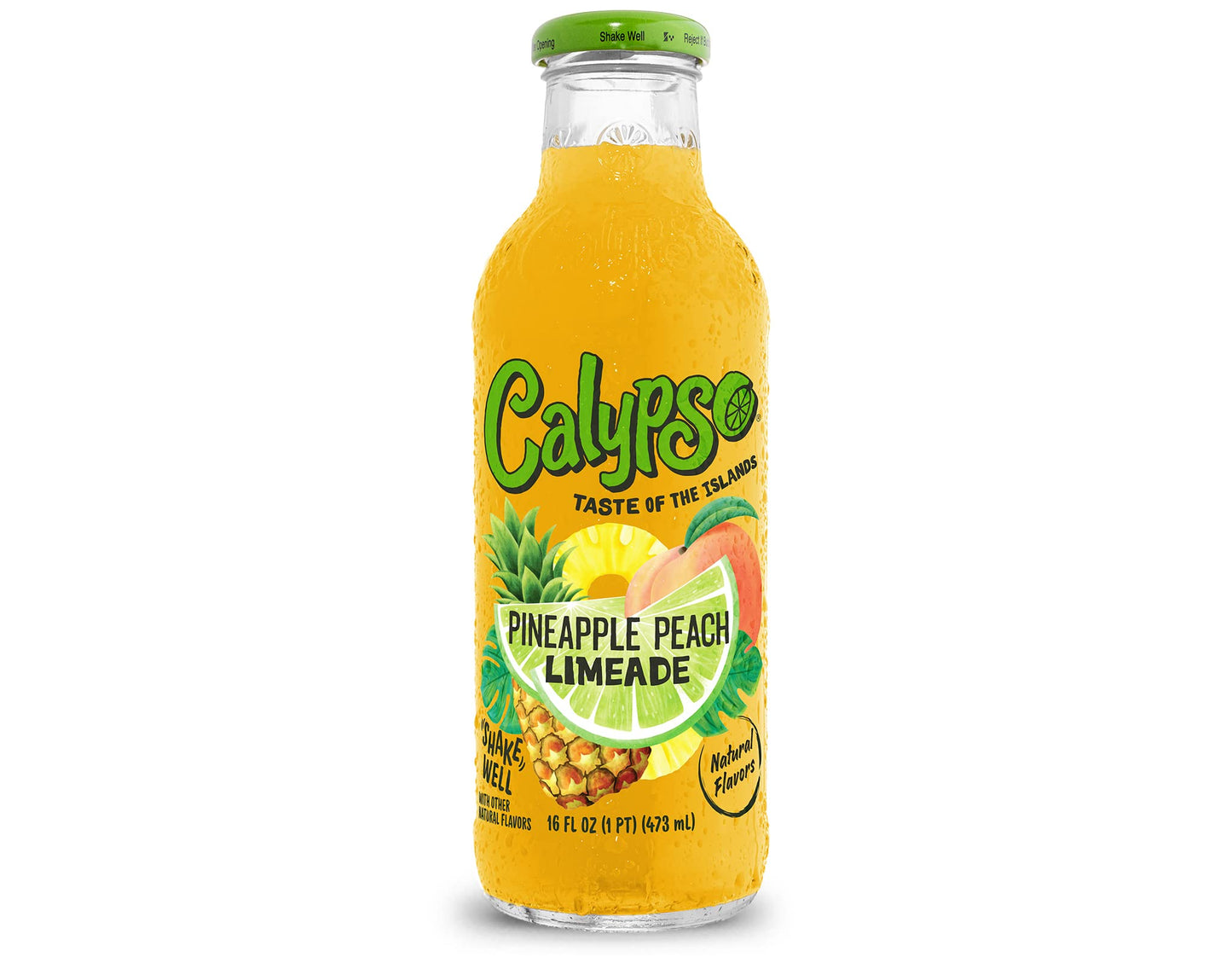 Calypso Pineapple Peach Limeade