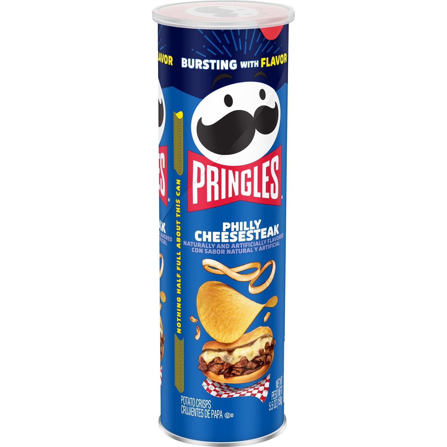 PRINGLES PHILLY CHEESESTEAK
