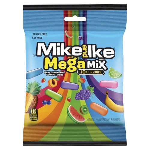 Mike and ike mega mix