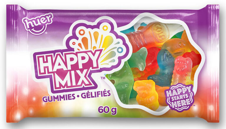 Huer Happy Mix