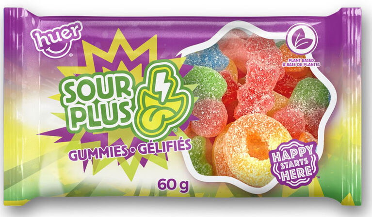 Huer Sour Plus