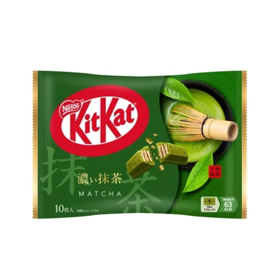 KitKat Mini - Matcha