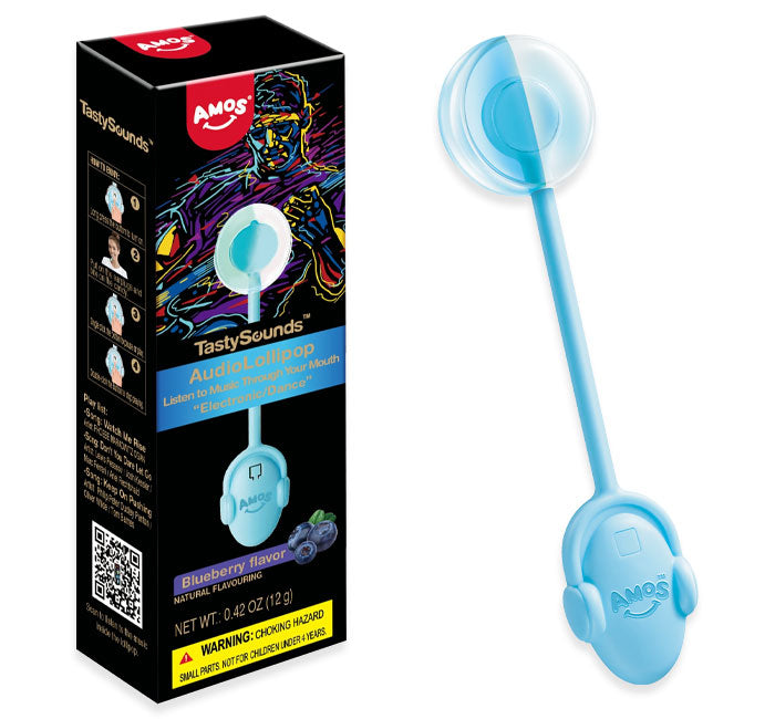Amos - TastySounds Audio Lollipop