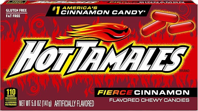 Tamales épicés (22 g)