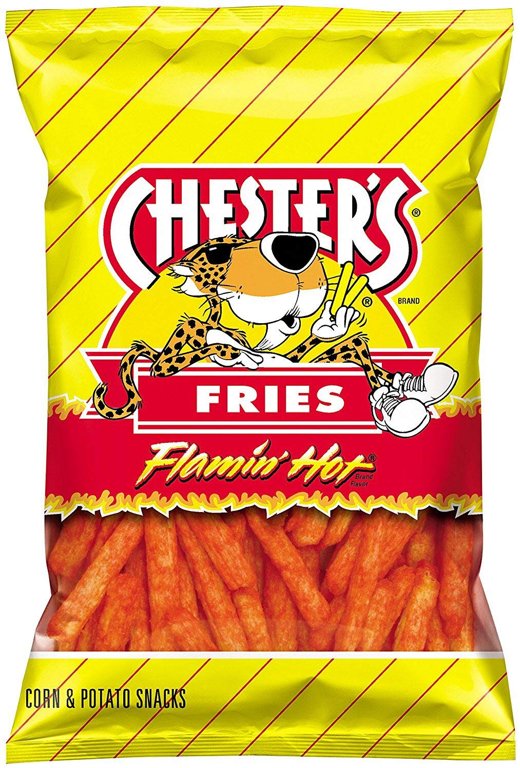 Chesters Hot Fries