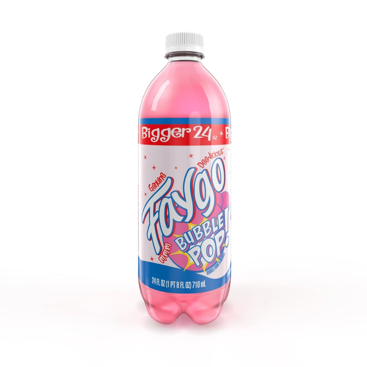 Faygo Soft Drink - Bubble Pop
