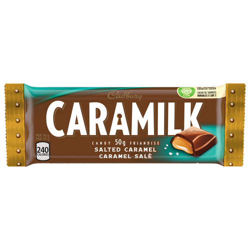 Caramilk Salted Caramel