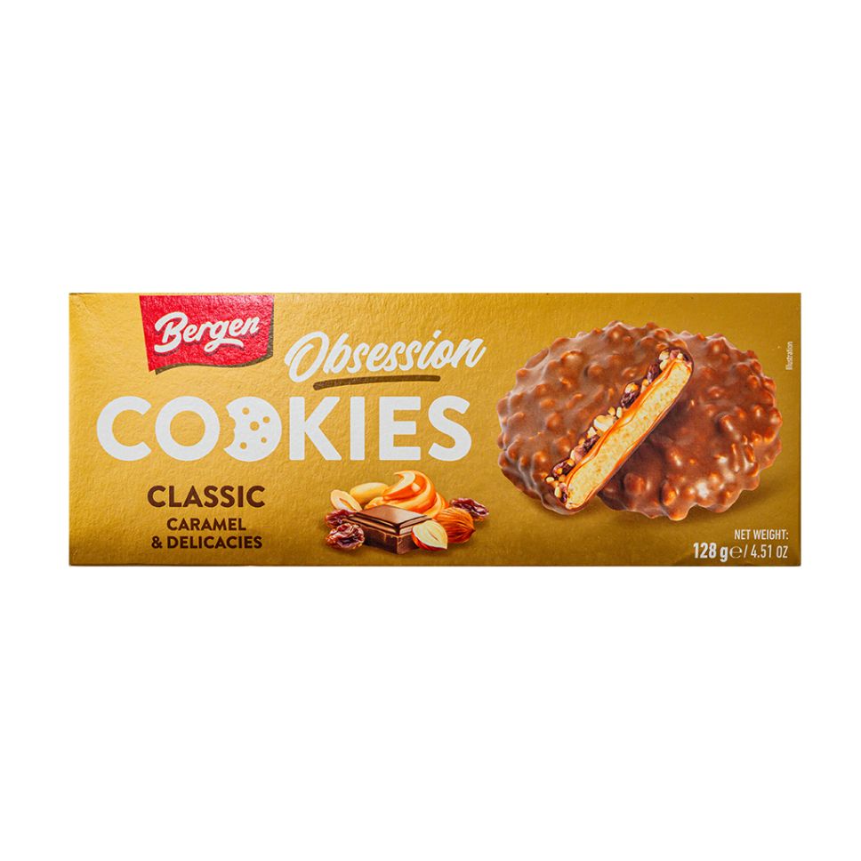 Bergen Obsession Caramel & Delicacies