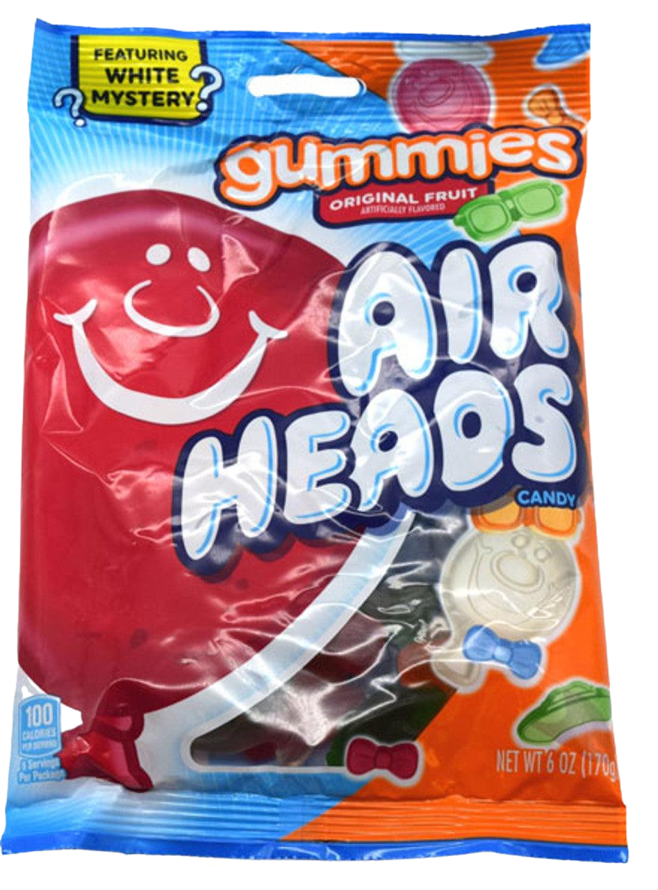 Airheads gommes aux fruits