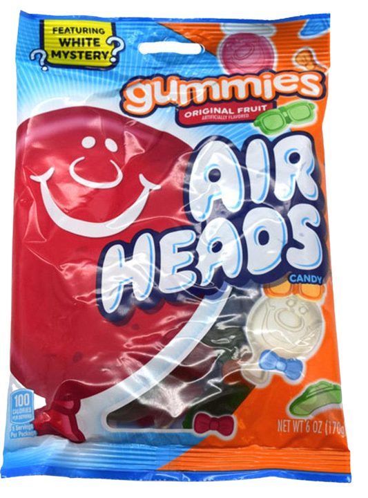 Airheads Fruit Gummies