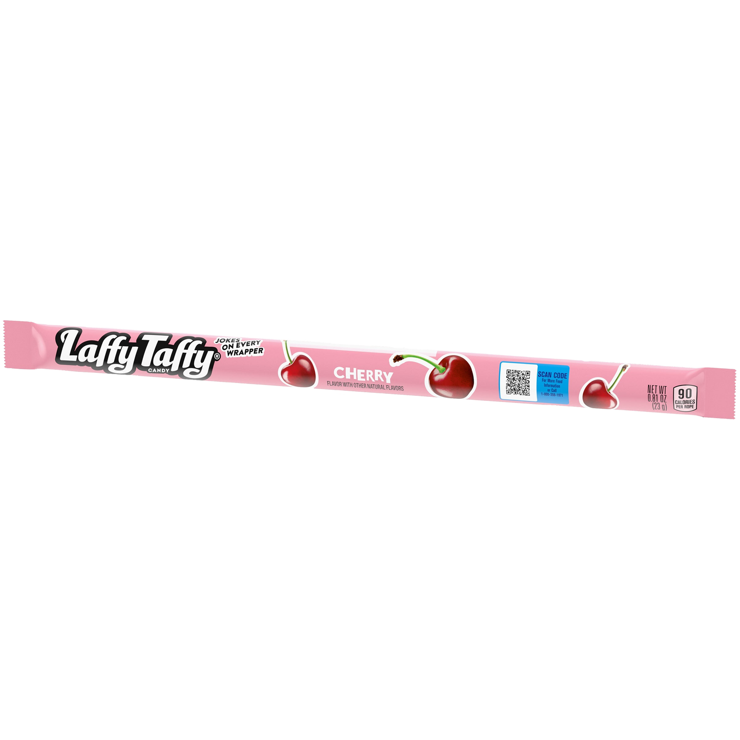 Laffy Taffy Cherry Rope