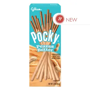 Pocky Peanut Butter