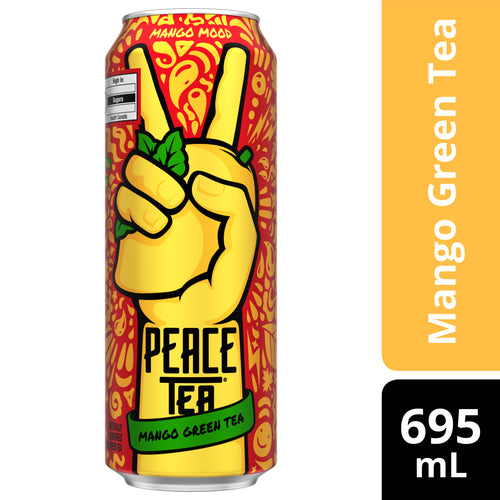 Peace Tea Mango Mood