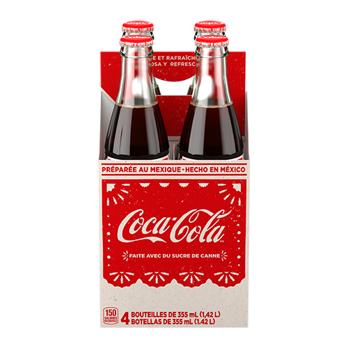 Coca‑Colaᴹᴰ de México