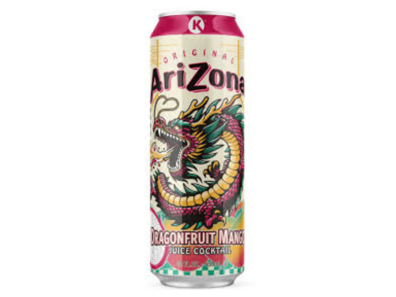 Arizona Mague/Fruit Du Dragon