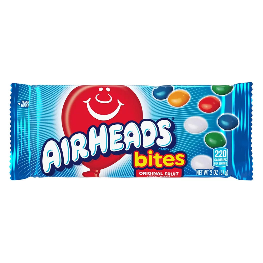 Airheads Bites – Original Fruit
