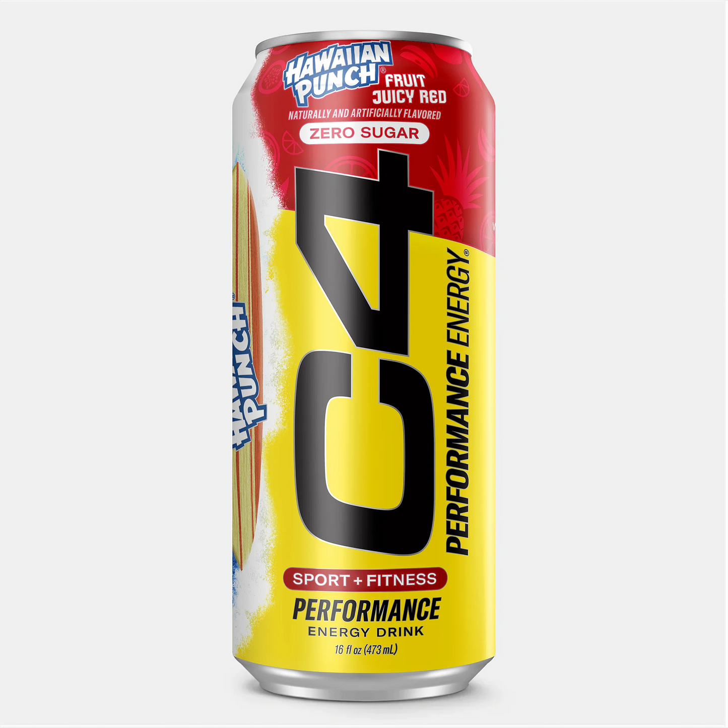 C4 Performance Energy Hawaiian Punch